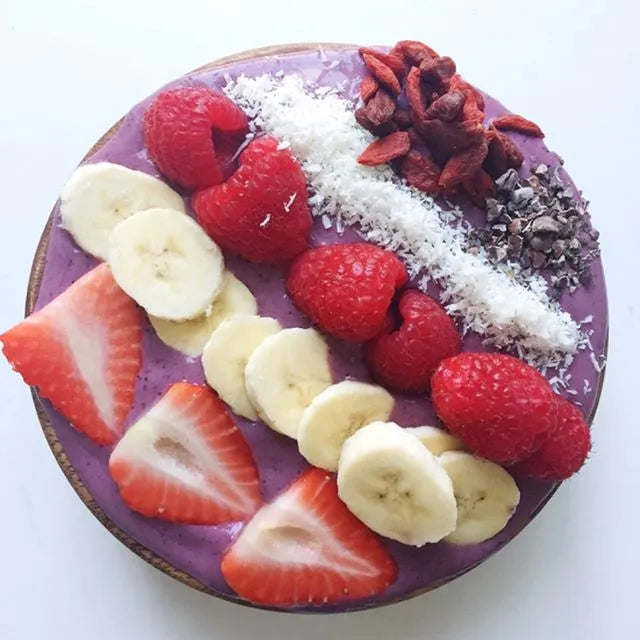 Liz Arch’s Acai Superfood Smoothie Bowl
 &ndash; Naturade