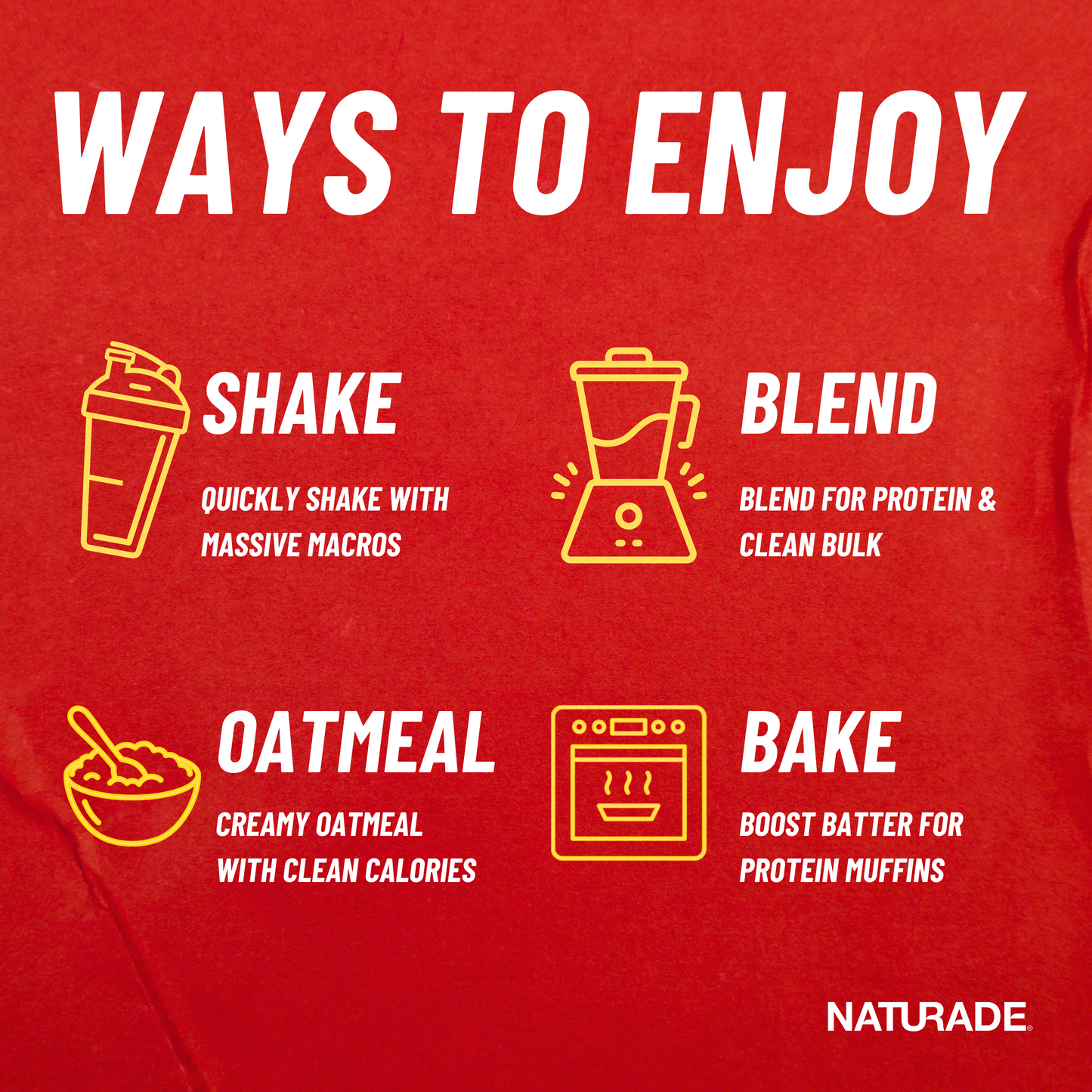 Weight Gain - Chocolate (12 Servings)