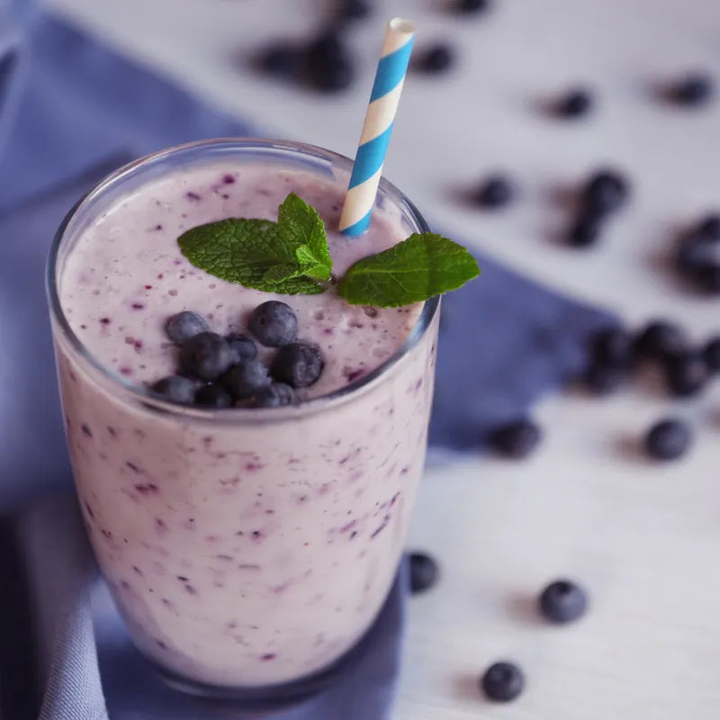 Naturade’s Morning Energy Smoothie with Weight Loss Shake