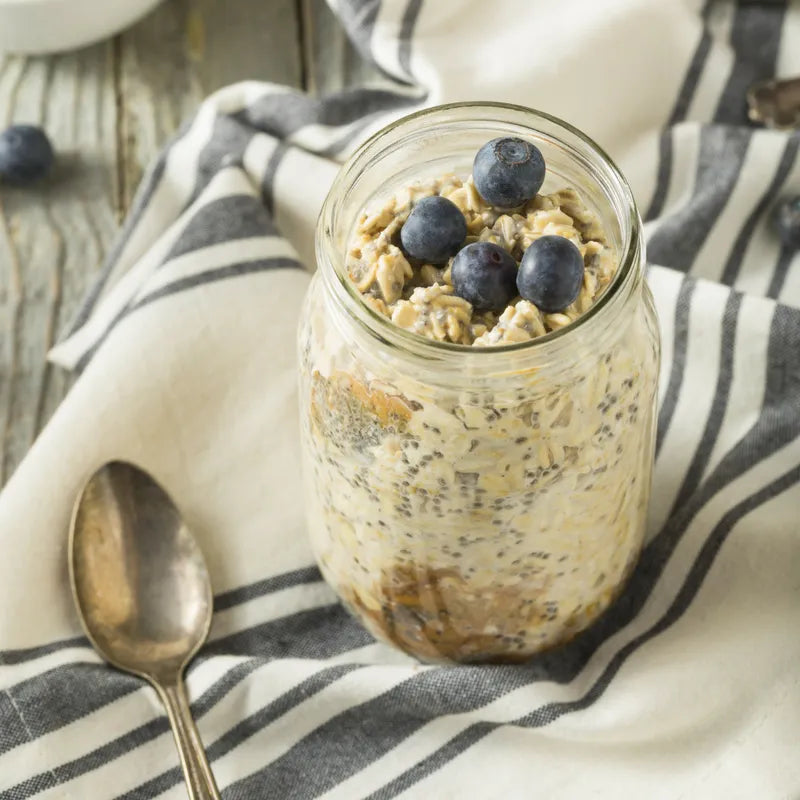 The Benefits of Overnight Oats – Naturade