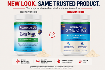 Colostrum Plus Powder (21oz)