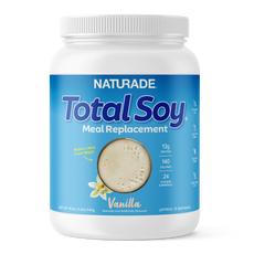 Total Soy Meal Replacement - Vanilla (15 Servings)