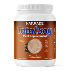 Total Soy Meal Replacement - Chocolate (15 Servings)