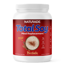 Total Soy Meal Replacement - Horchata (15 Servings)