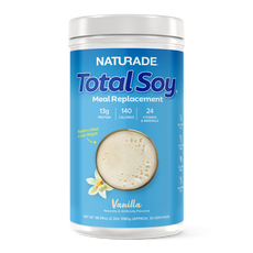 Total Soy Meal Replacement - Vanilla  (30 Servings)