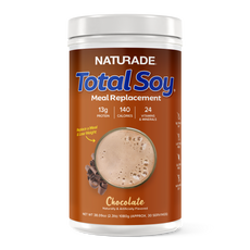 Total Soy Meal Replacement - Chocolate (30 Servings)