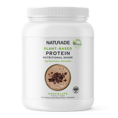 Plant-Based Protein Nutritional Shake - Chocolate (15 Servings)