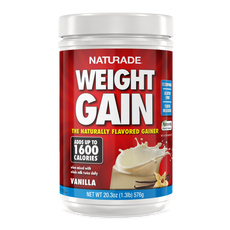 Weight Gain - Vanilla (12 Servings)