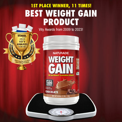 Weight Gain - Chocolate (12 Servings)