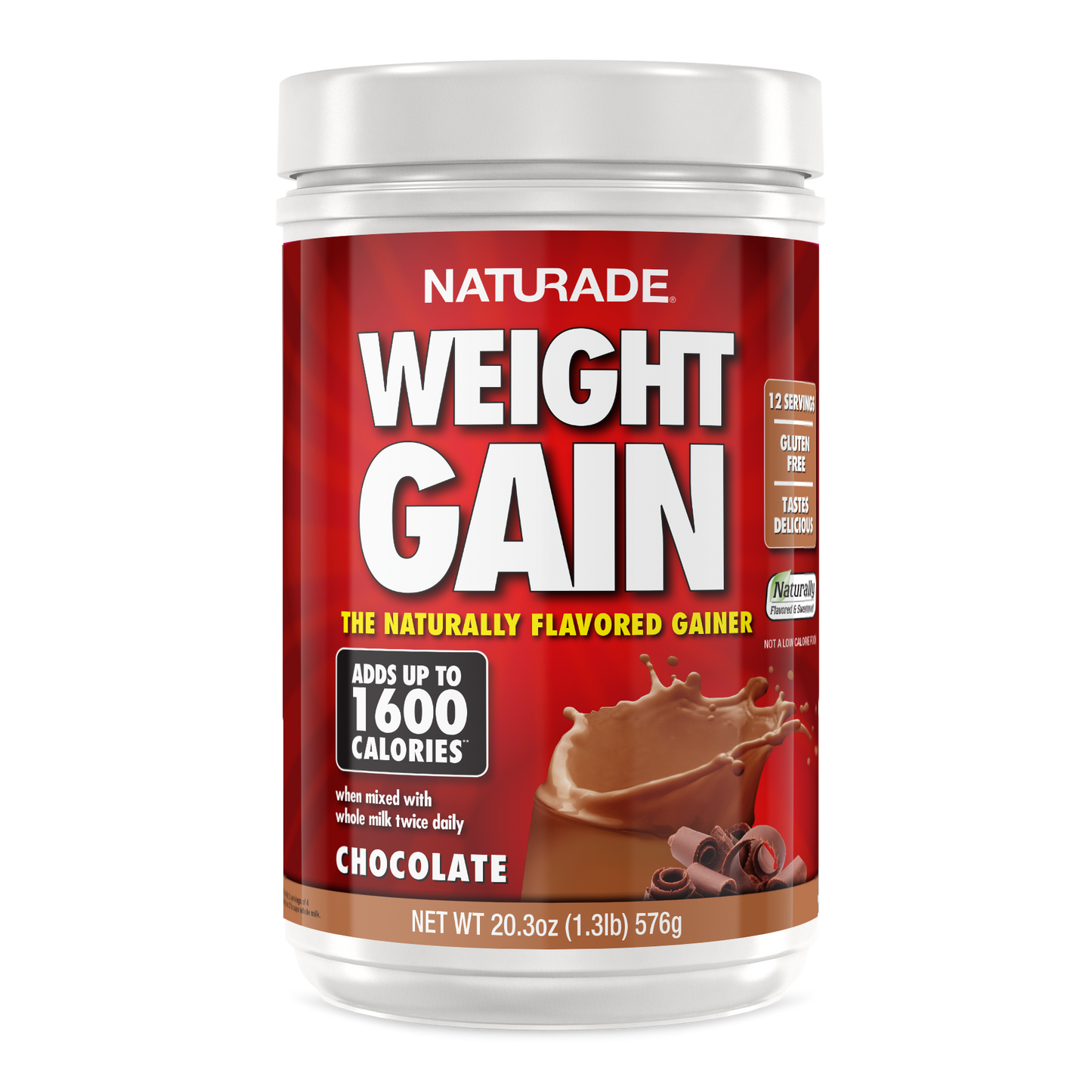 Weight Gain - Chocolate (12 Servings)