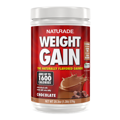 Weight Gain - Chocolate (12 Servings)