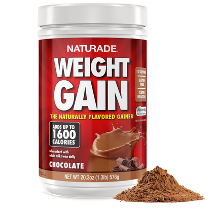 Weight Gain - Chocolate (12 Servings)