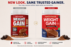 Weight Gain - Chocolate (12 Servings)
