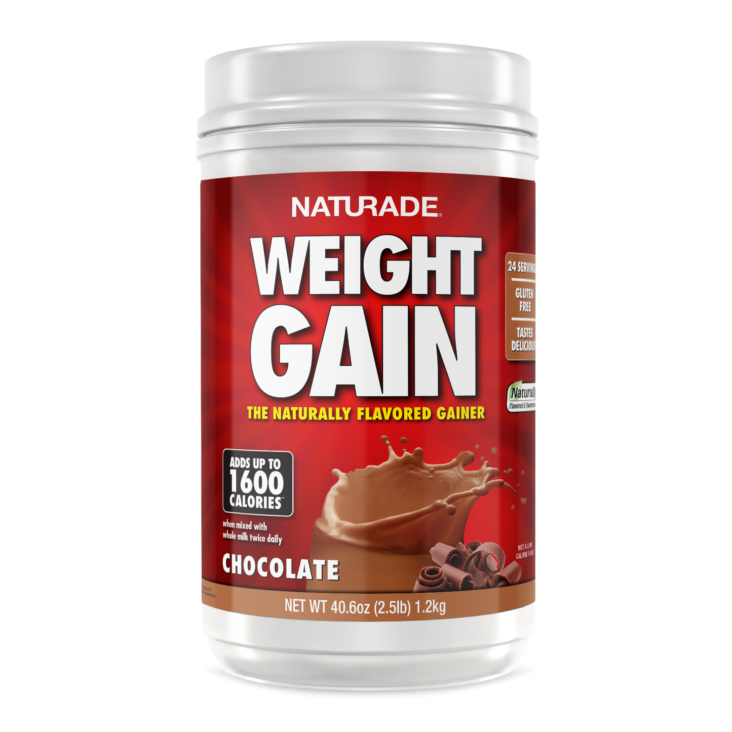 Weight Gain - Chocolate (24 Servings)