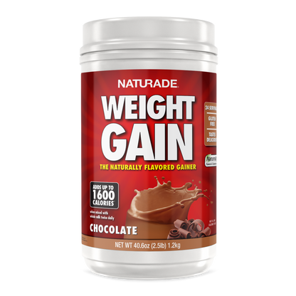 Weight Gain - Chocolate (24 Servings)