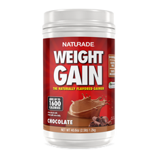 Weight Gain - Chocolate (24 Servings)