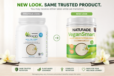 VeganSmart All-In-One Nutritional Shake - Vanilla (15 Servings)