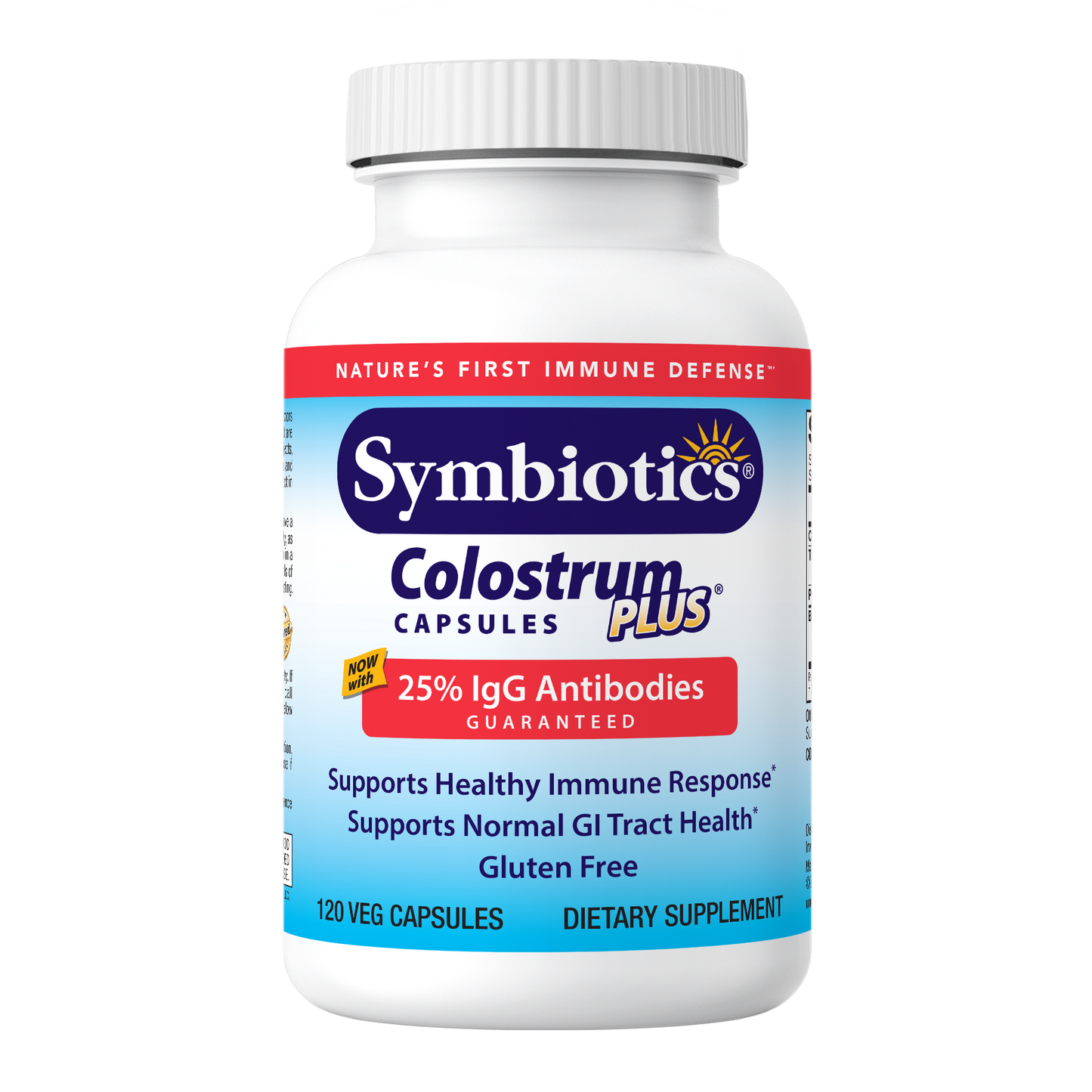 Colostrum Plus Capsules (120 count)