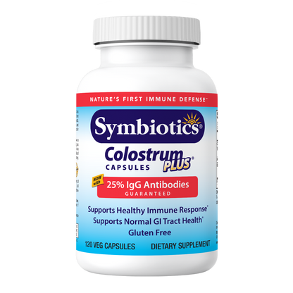 Colostrum Plus Capsules (120 count)