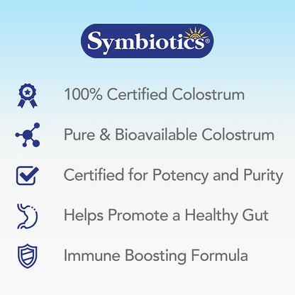 Colostrum Plus Capsules (120 count)