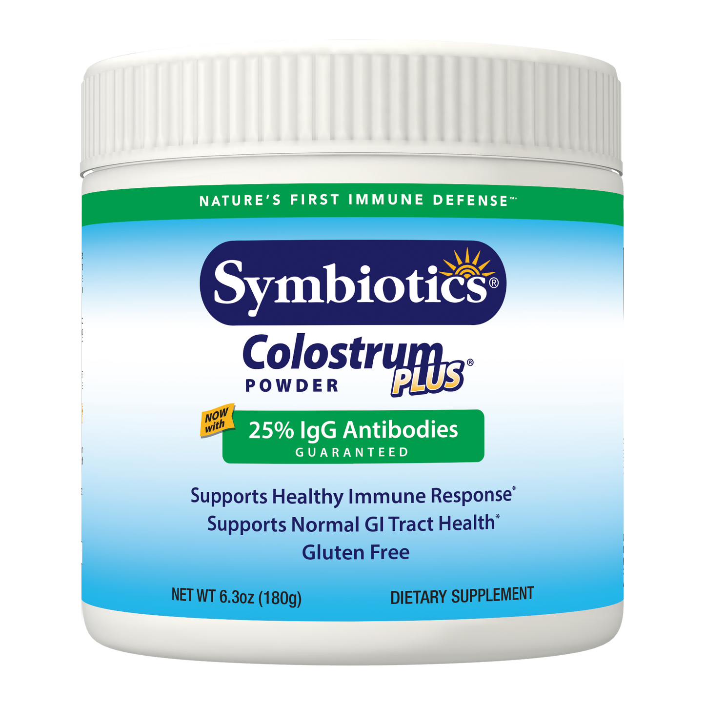 Colostrum Plus Powder (6.3oz)