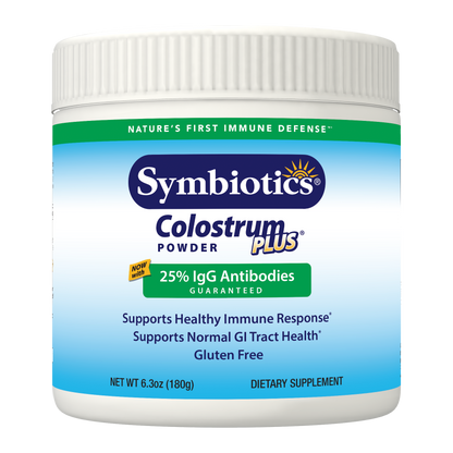 Colostrum Plus Powder (6.3oz)