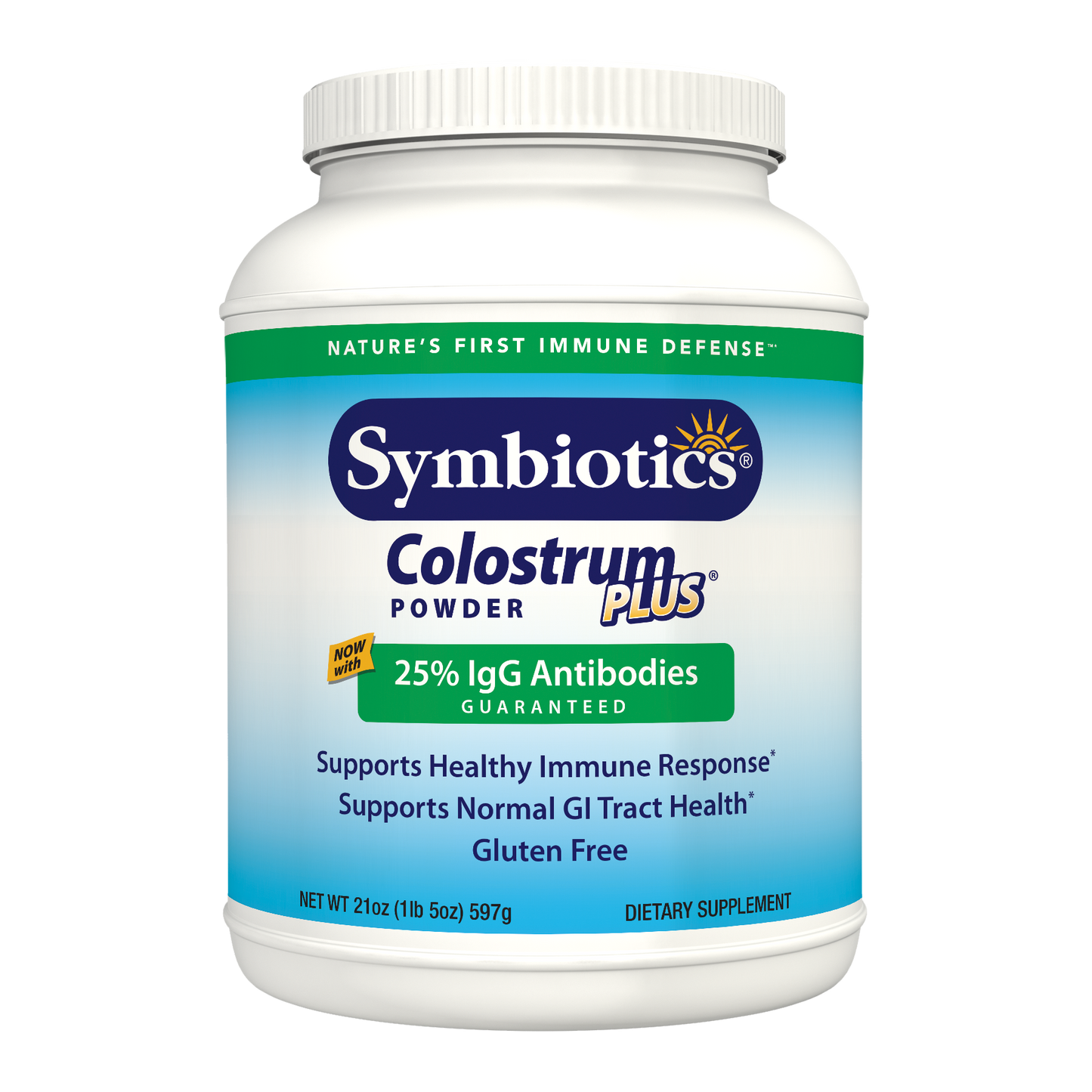 Colostrum Plus Powder (21oz)