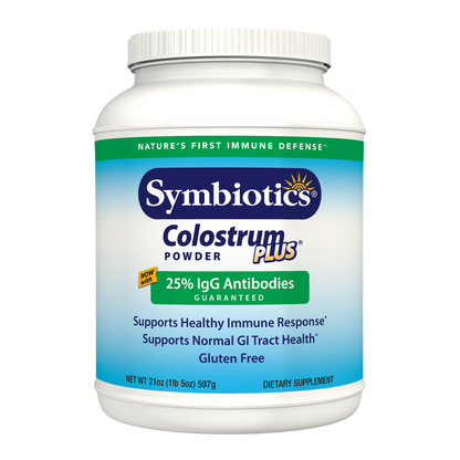 Colostrum Plus Powder (21oz)