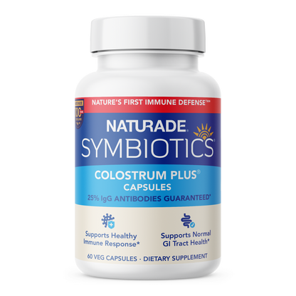 Colostrum Plus Capsules (60 Count)