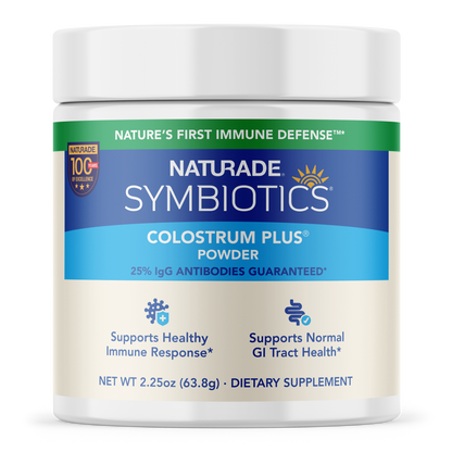 Colostrum Plus Powder (2.25oz)