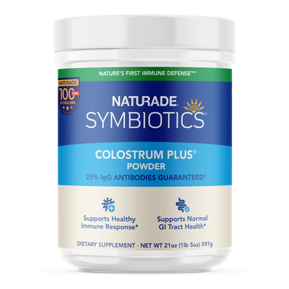 Colostrum Plus Powder (21oz)
