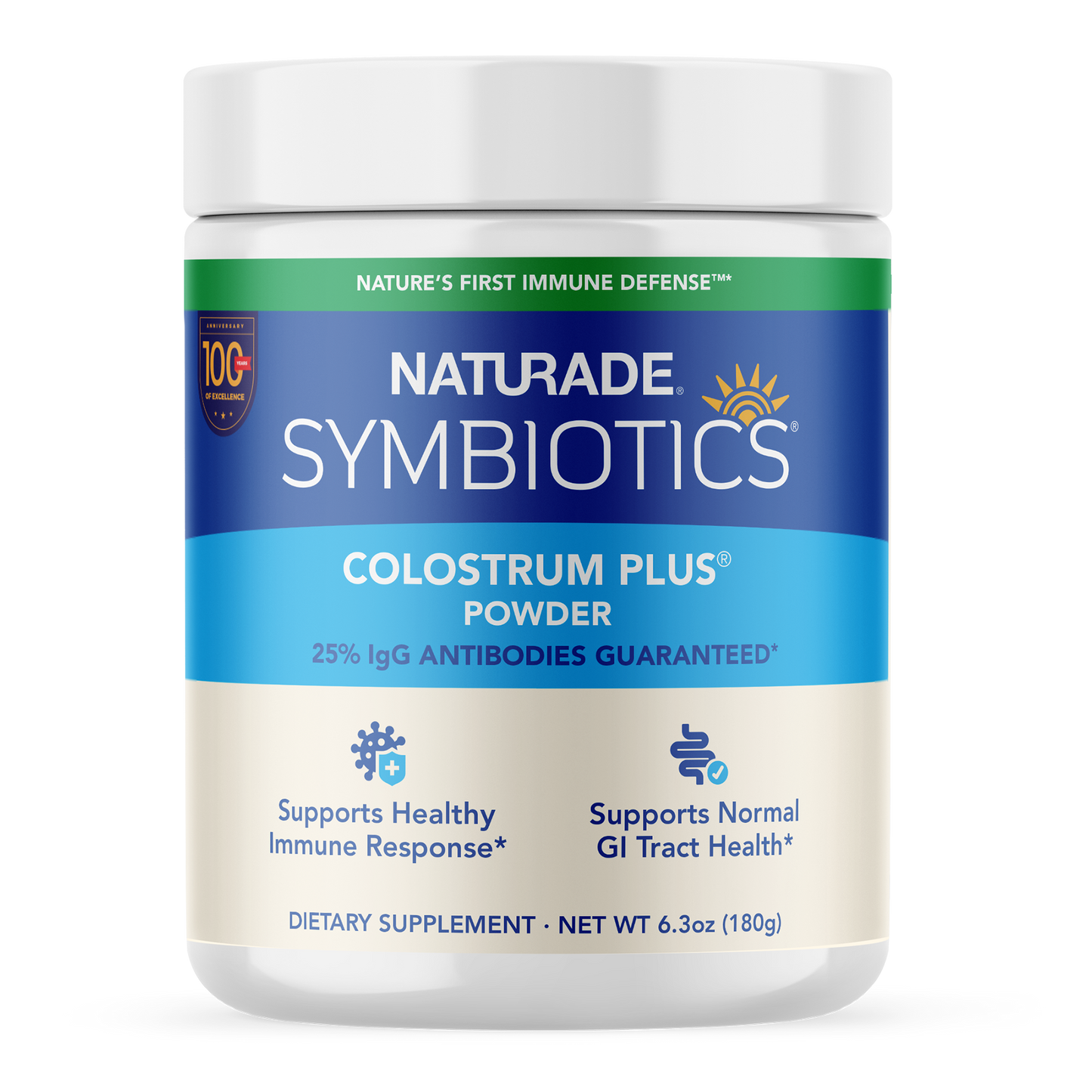 Colostrum Plus Powder (6.3oz)