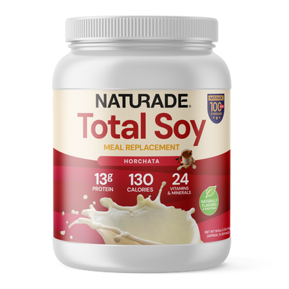 Total Soy Meal Replacement - Horchata (15 Servings)