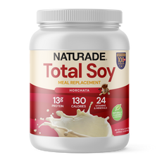 Total Soy Meal Replacement - Horchata (15 Servings)