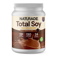 Total Soy Meal Replacement - Chocolate (30 Servings)