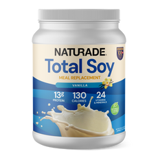 Total Soy Meal Replacement - Vanilla  (30 Servings)