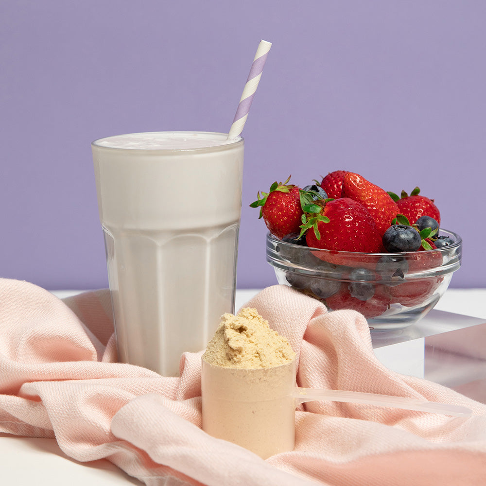 Weight Loss Shake Meal Replacement Vanilla Créme (Single Serve) Naturade