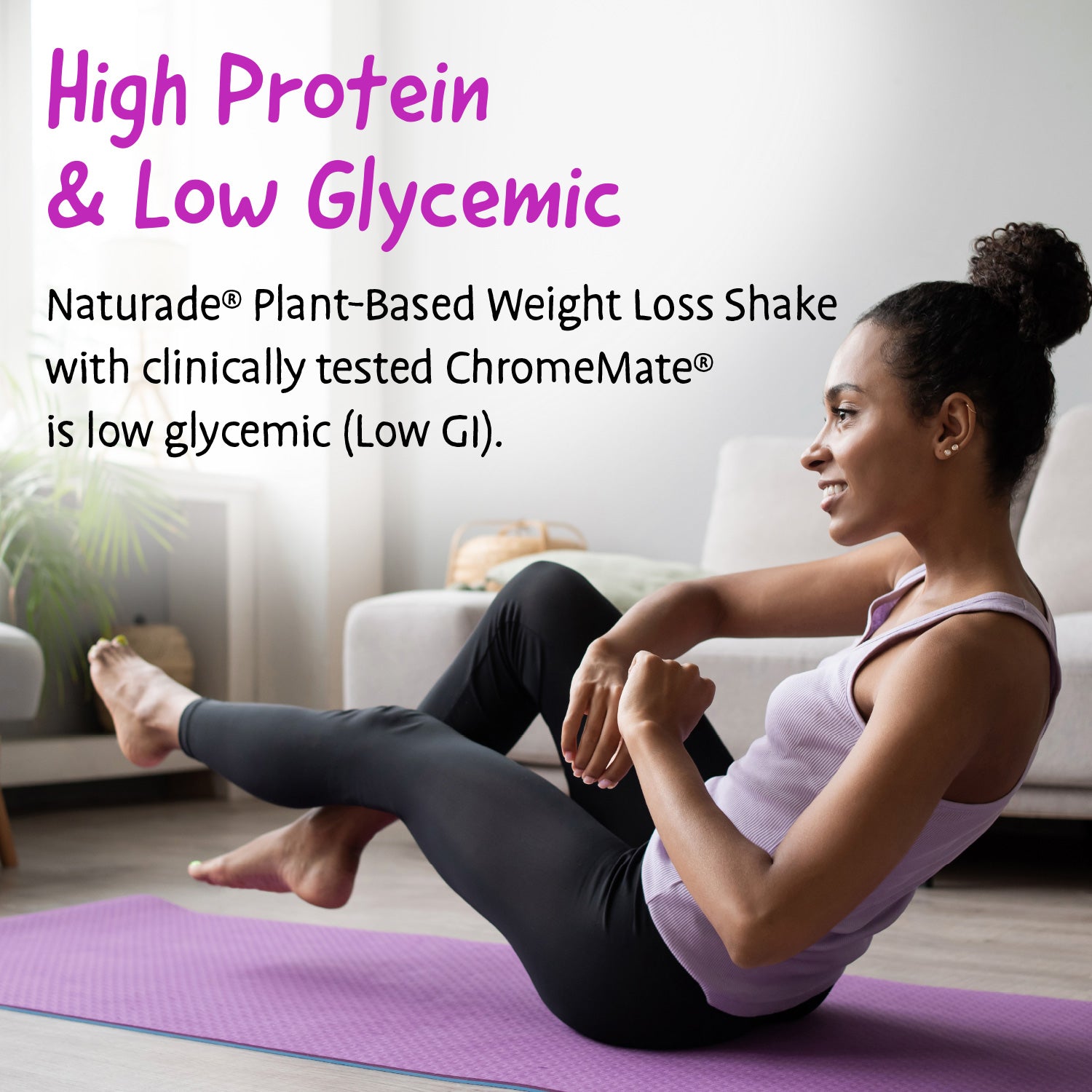 Weight Loss Shake Meal Replacement Vanilla Créme (Single Serve