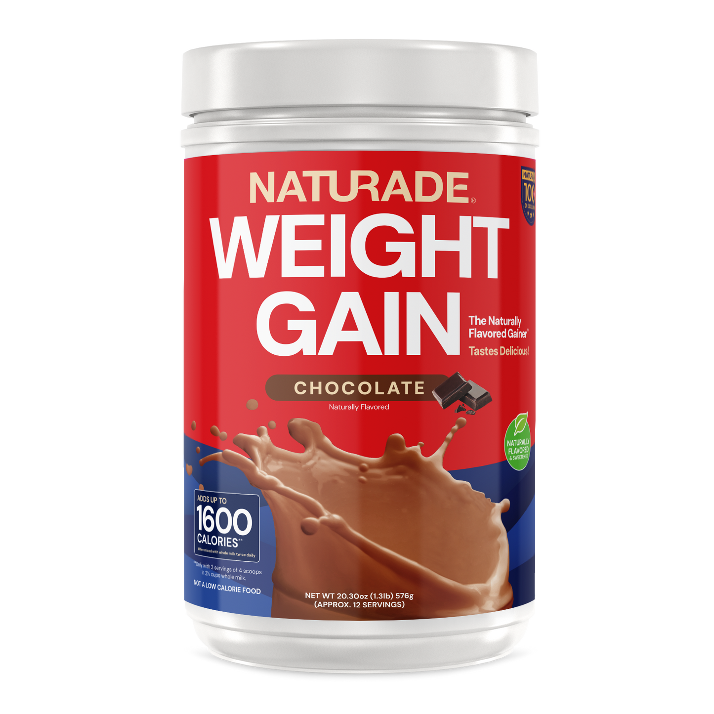 Weight Gain - Chocolate (12 Servings)