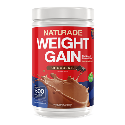 Weight Gain - Chocolate (12 Servings)