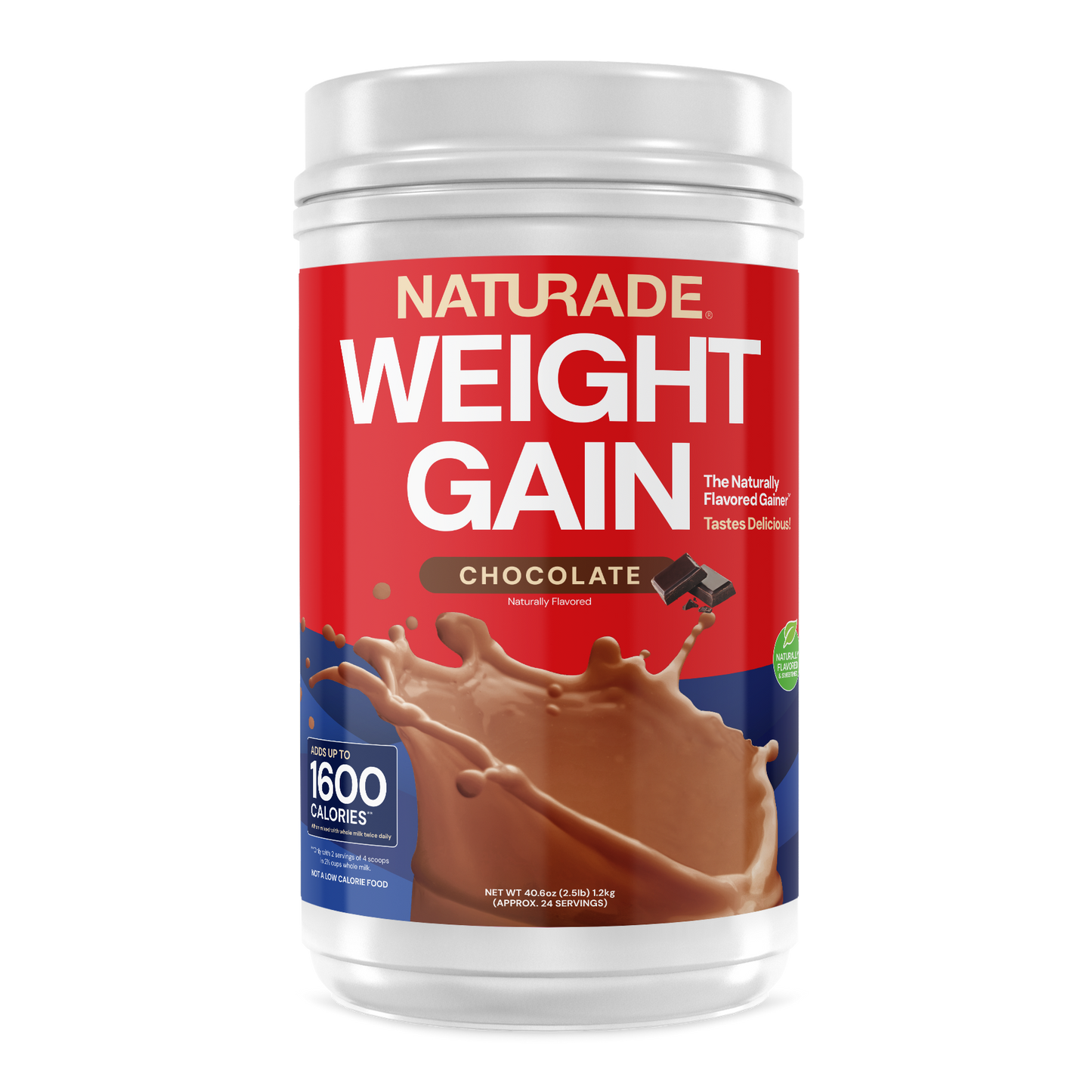 Weight Gain - Chocolate (24 Servings)
