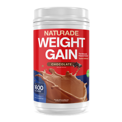 Weight Gain - Chocolate (24 Servings)